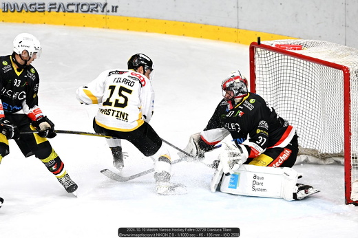2024-10-19 Mastini Varese-Hockey Feltre 02728 Gianluca Tilaro
